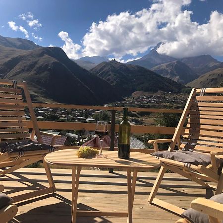 Hotel Nestt Kazbegi Esterno foto