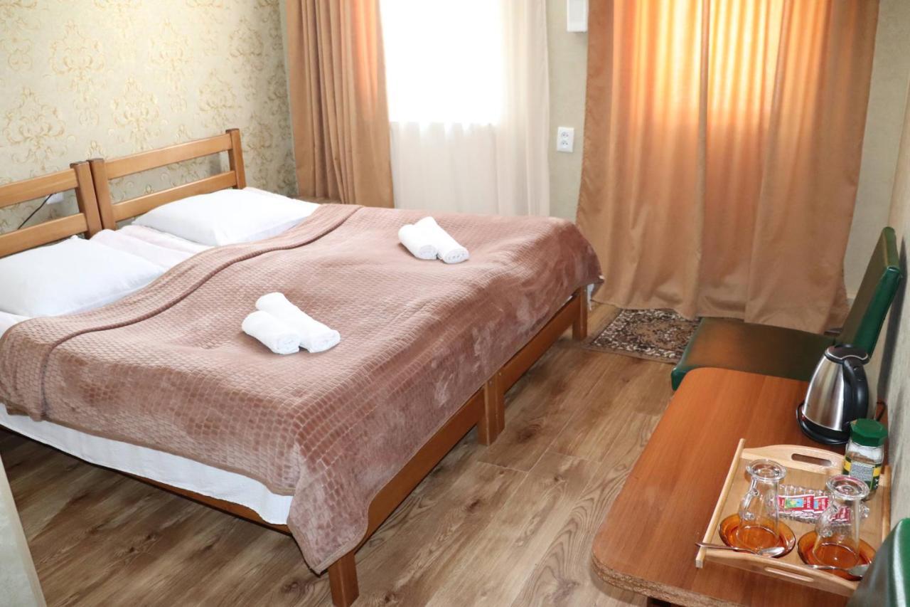 Hotel Nestt Kazbegi Esterno foto