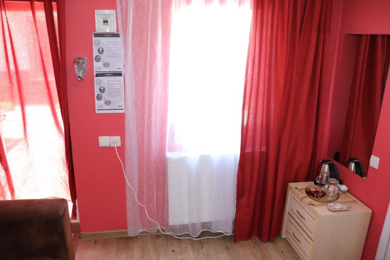 Hotel Nestt Kazbegi Esterno foto