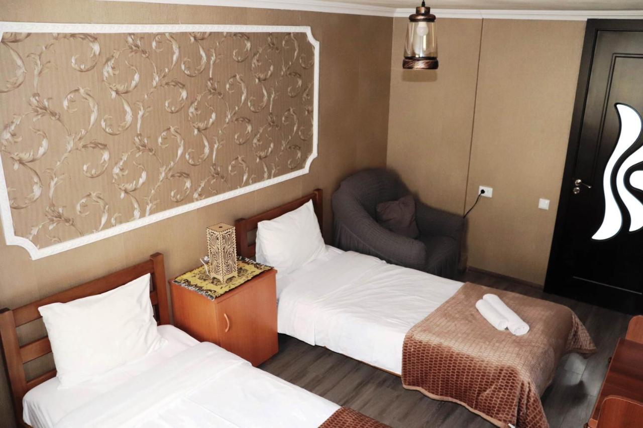 Hotel Nestt Kazbegi Esterno foto