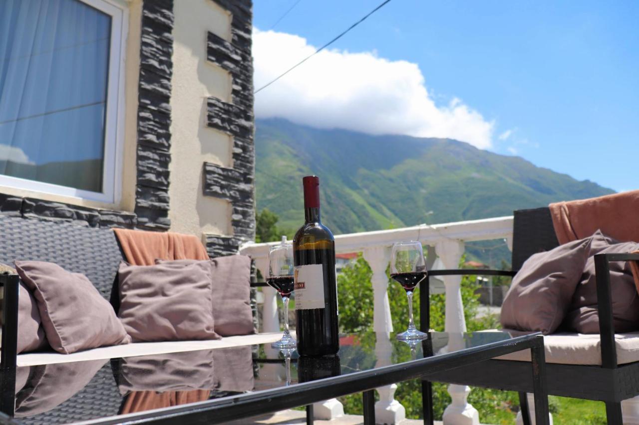 Hotel Nestt Kazbegi Esterno foto