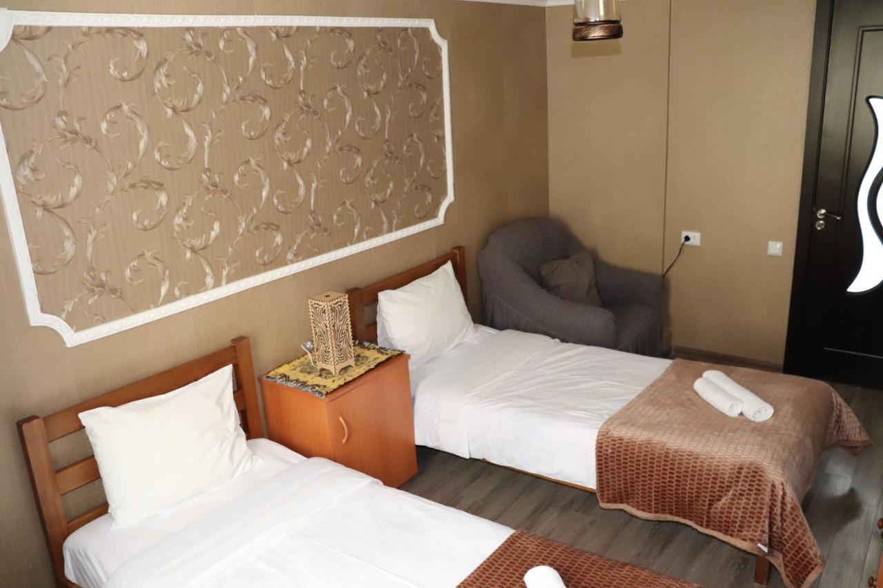 Hotel Nestt Kazbegi Esterno foto