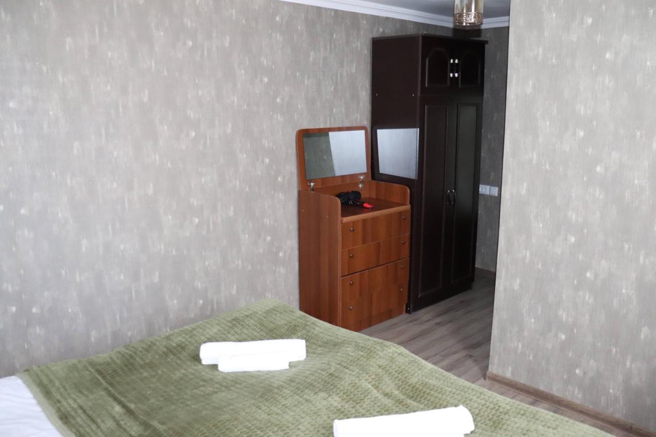 Hotel Nestt Kazbegi Esterno foto
