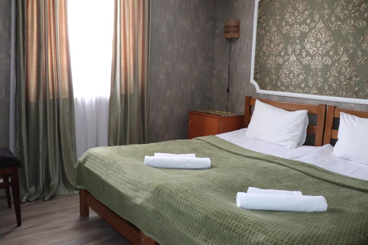 Hotel Nestt Kazbegi Esterno foto