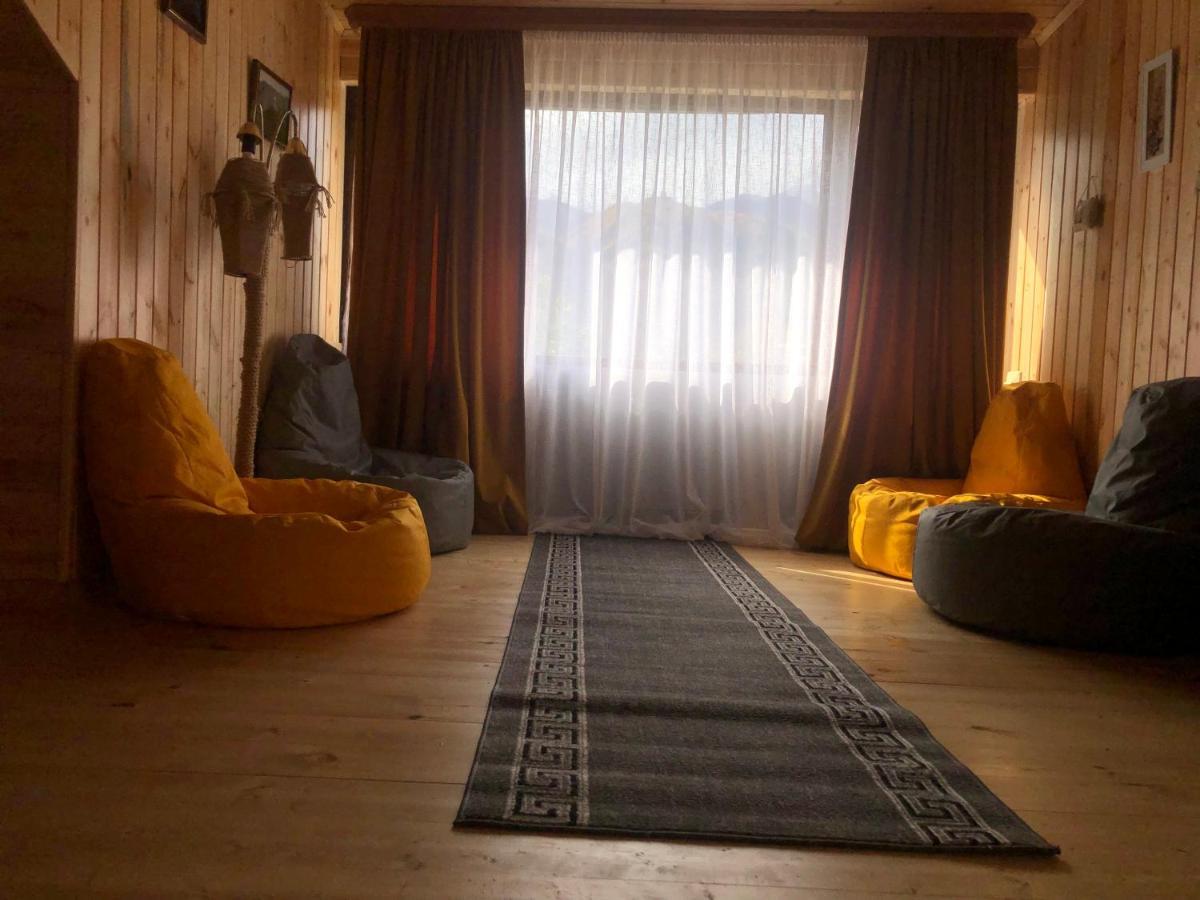 Hotel Nestt Kazbegi Esterno foto