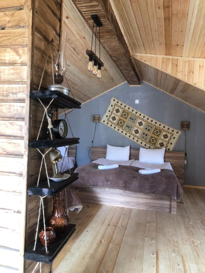 Hotel Nestt Kazbegi Esterno foto