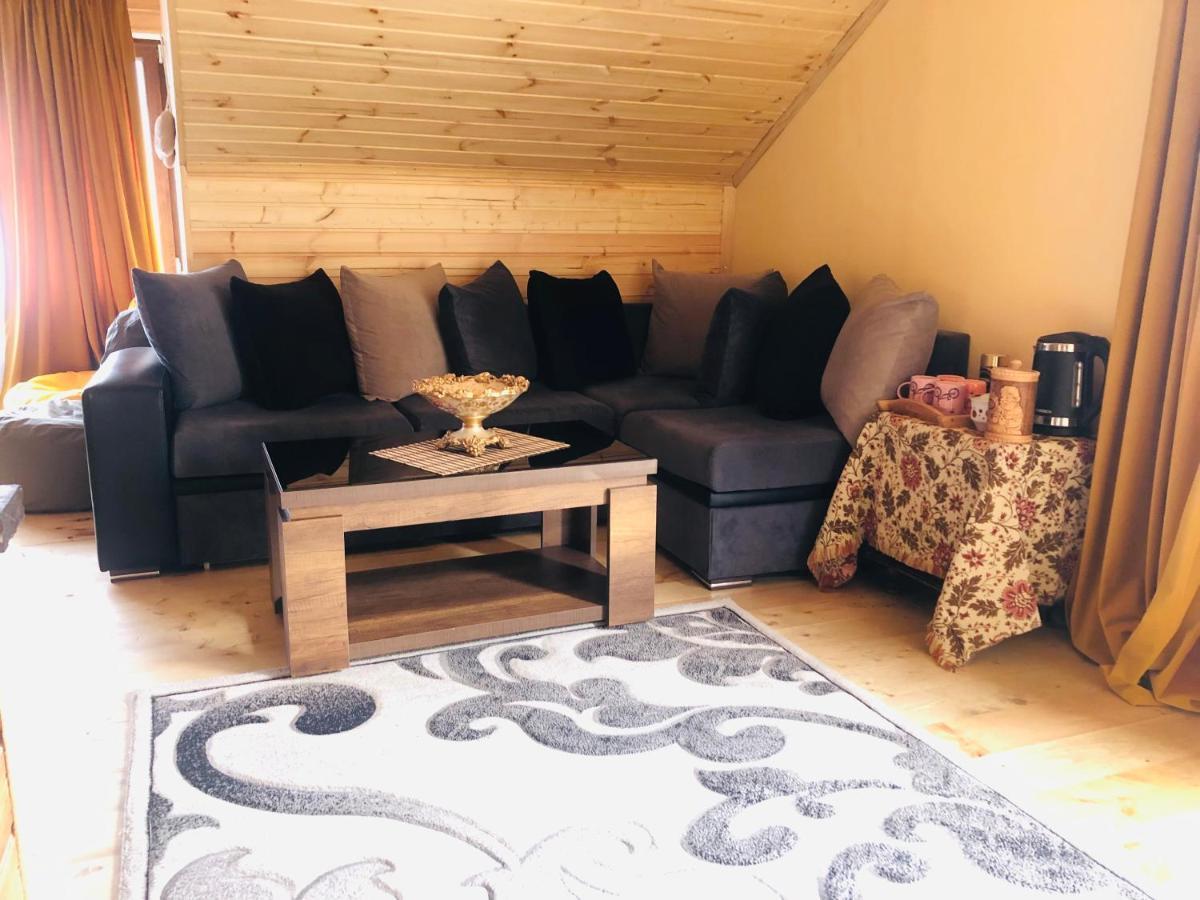 Hotel Nestt Kazbegi Esterno foto