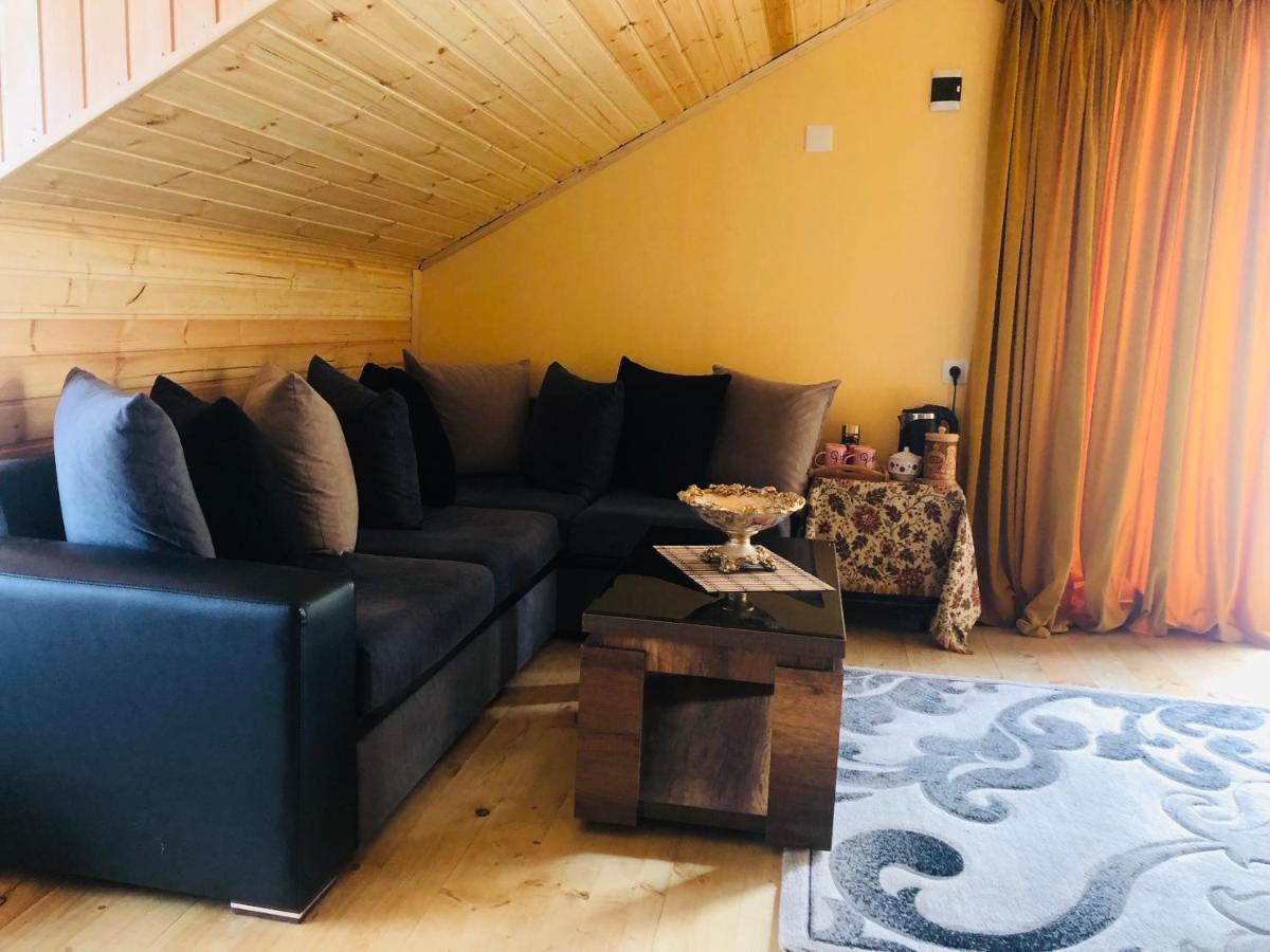 Hotel Nestt Kazbegi Esterno foto