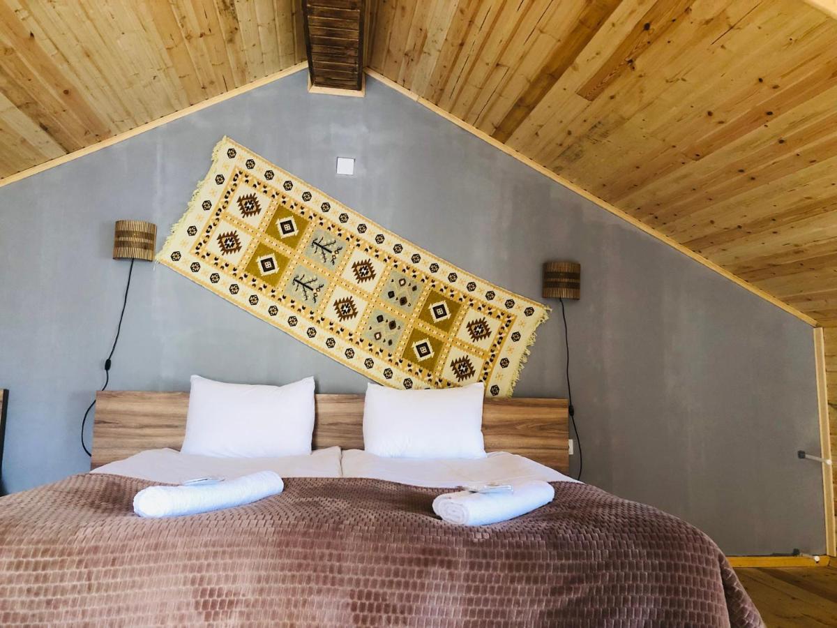 Hotel Nestt Kazbegi Esterno foto