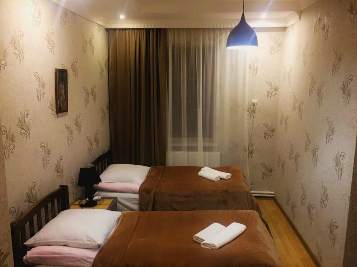 Hotel Nestt Kazbegi Esterno foto