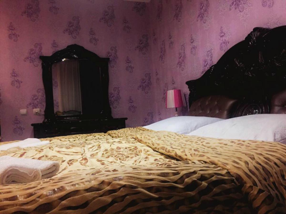 Hotel Nestt Kazbegi Esterno foto