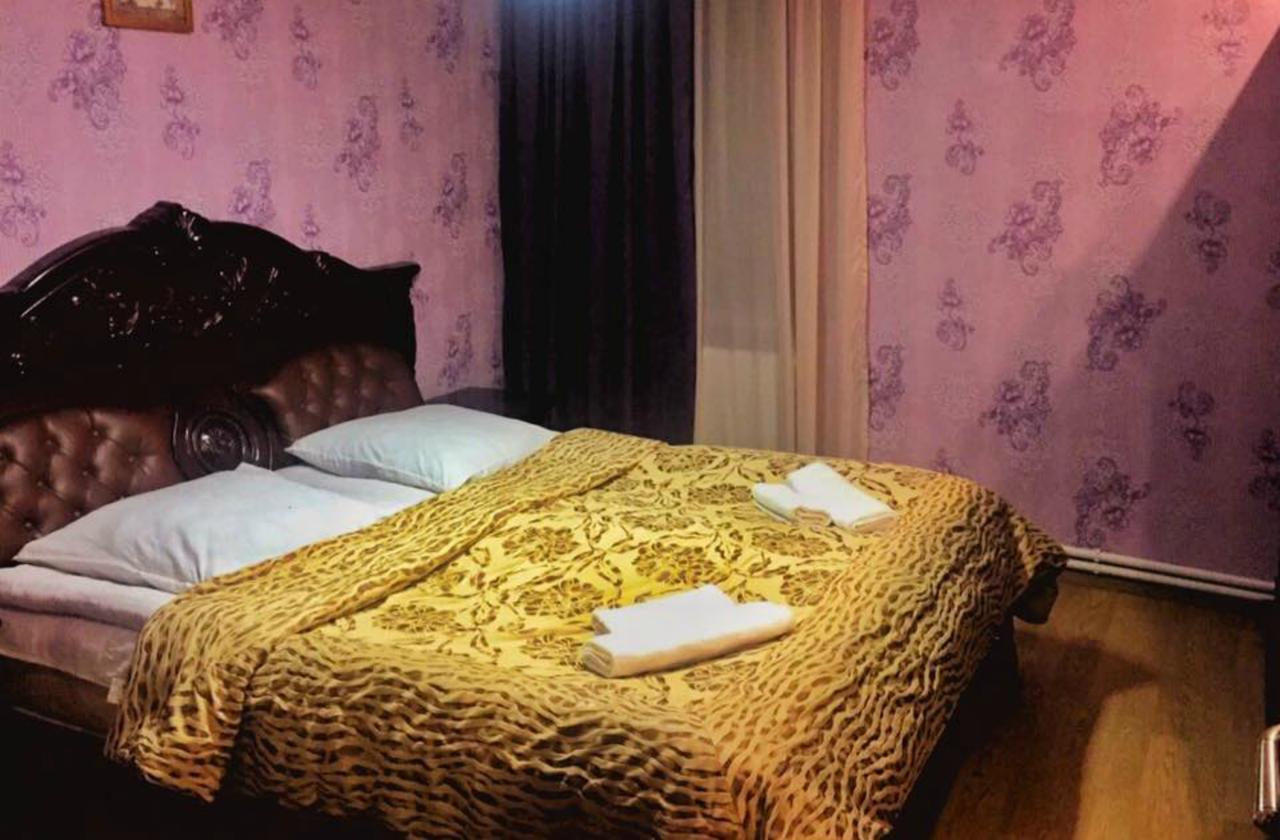 Hotel Nestt Kazbegi Esterno foto