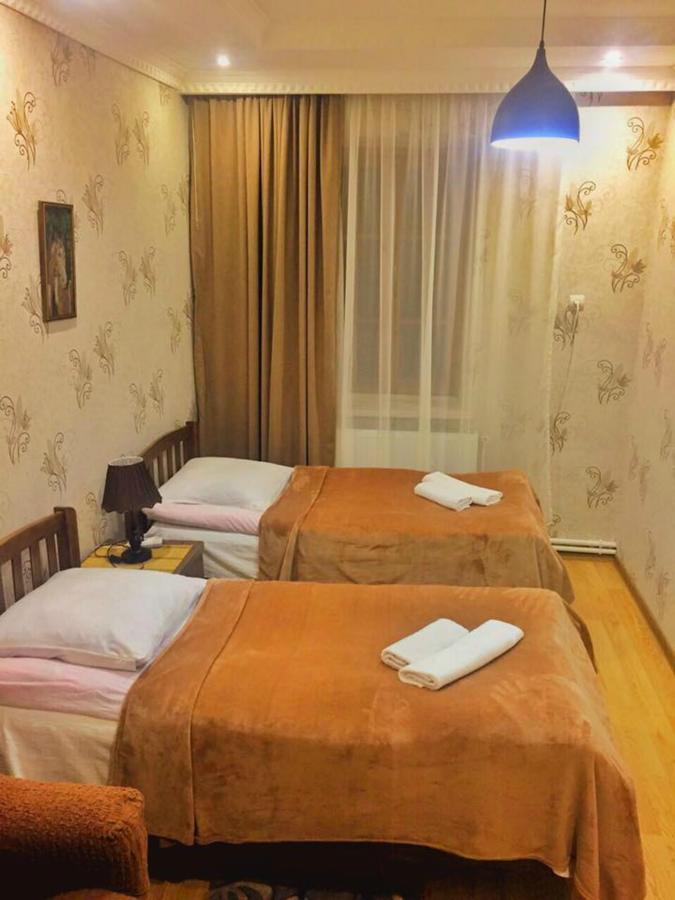 Hotel Nestt Kazbegi Esterno foto