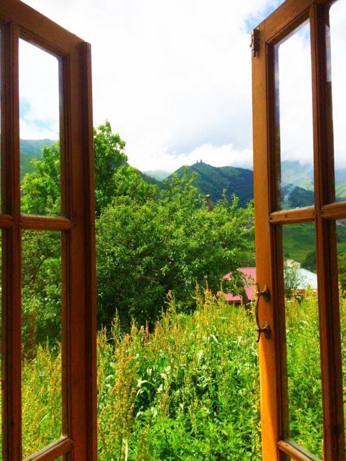 Hotel Nestt Kazbegi Esterno foto