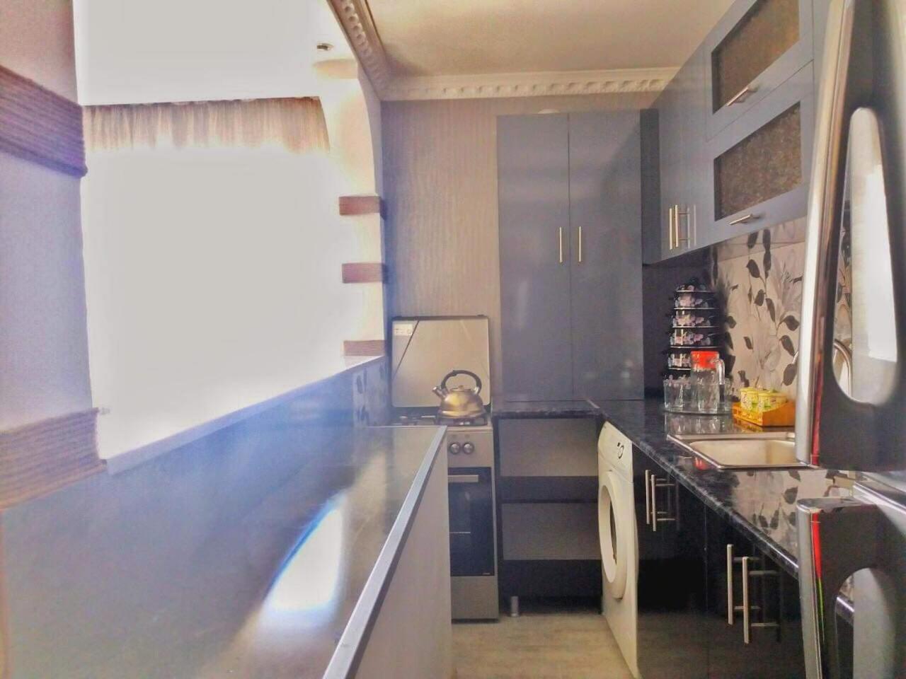 Hotel Nestt Kazbegi Esterno foto