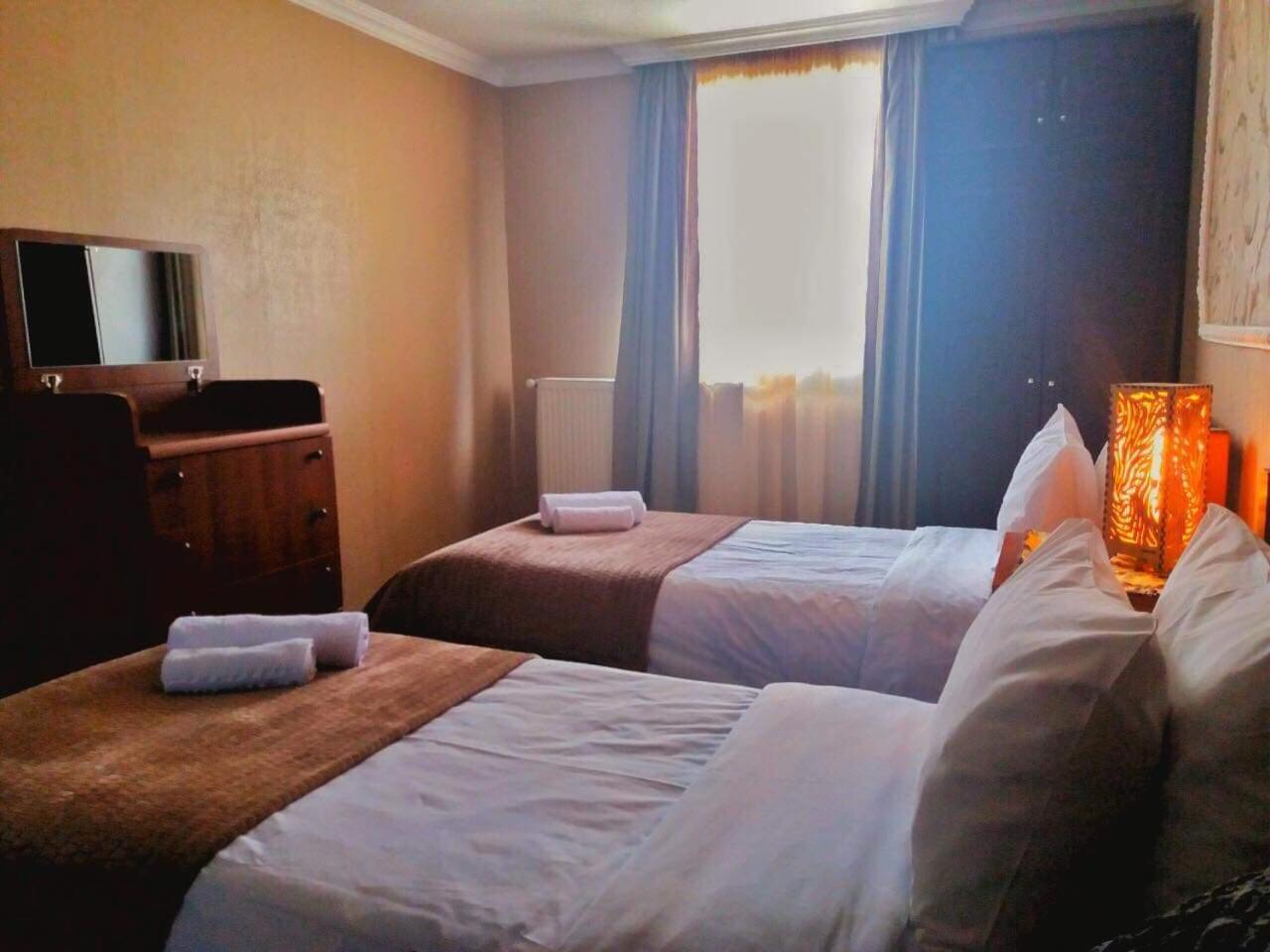 Hotel Nestt Kazbegi Esterno foto