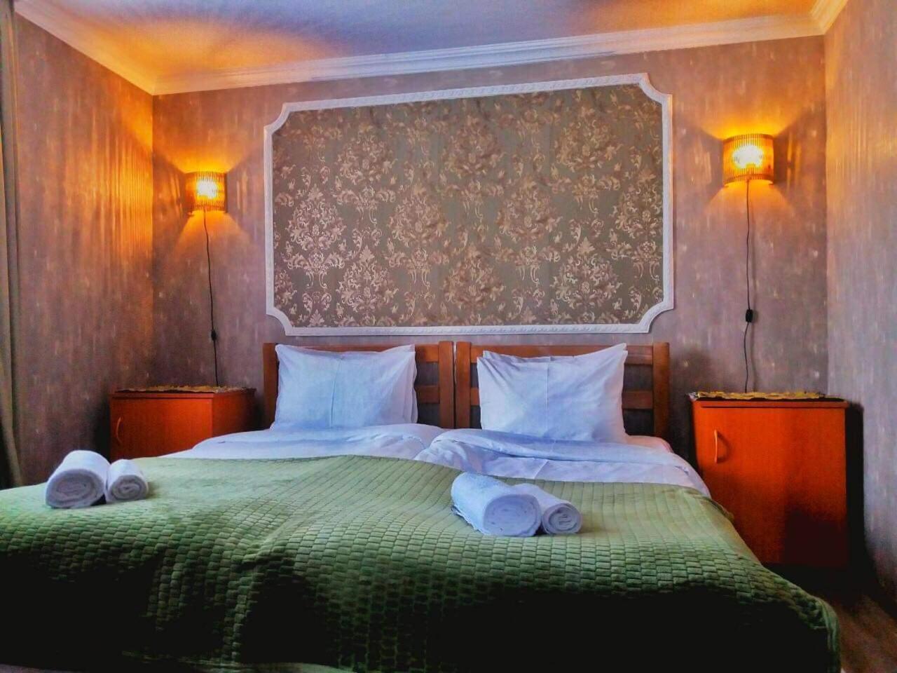 Hotel Nestt Kazbegi Esterno foto