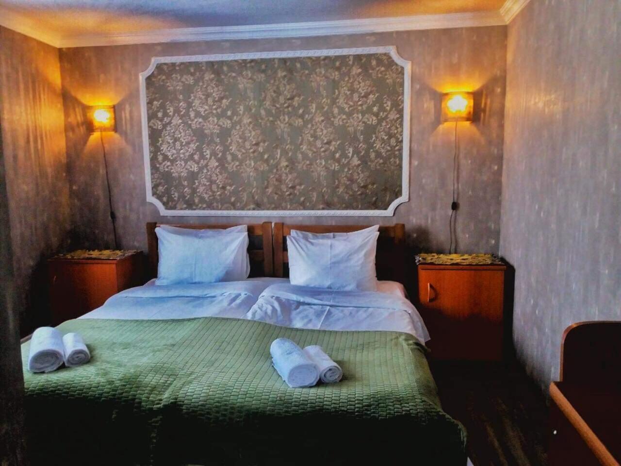 Hotel Nestt Kazbegi Esterno foto
