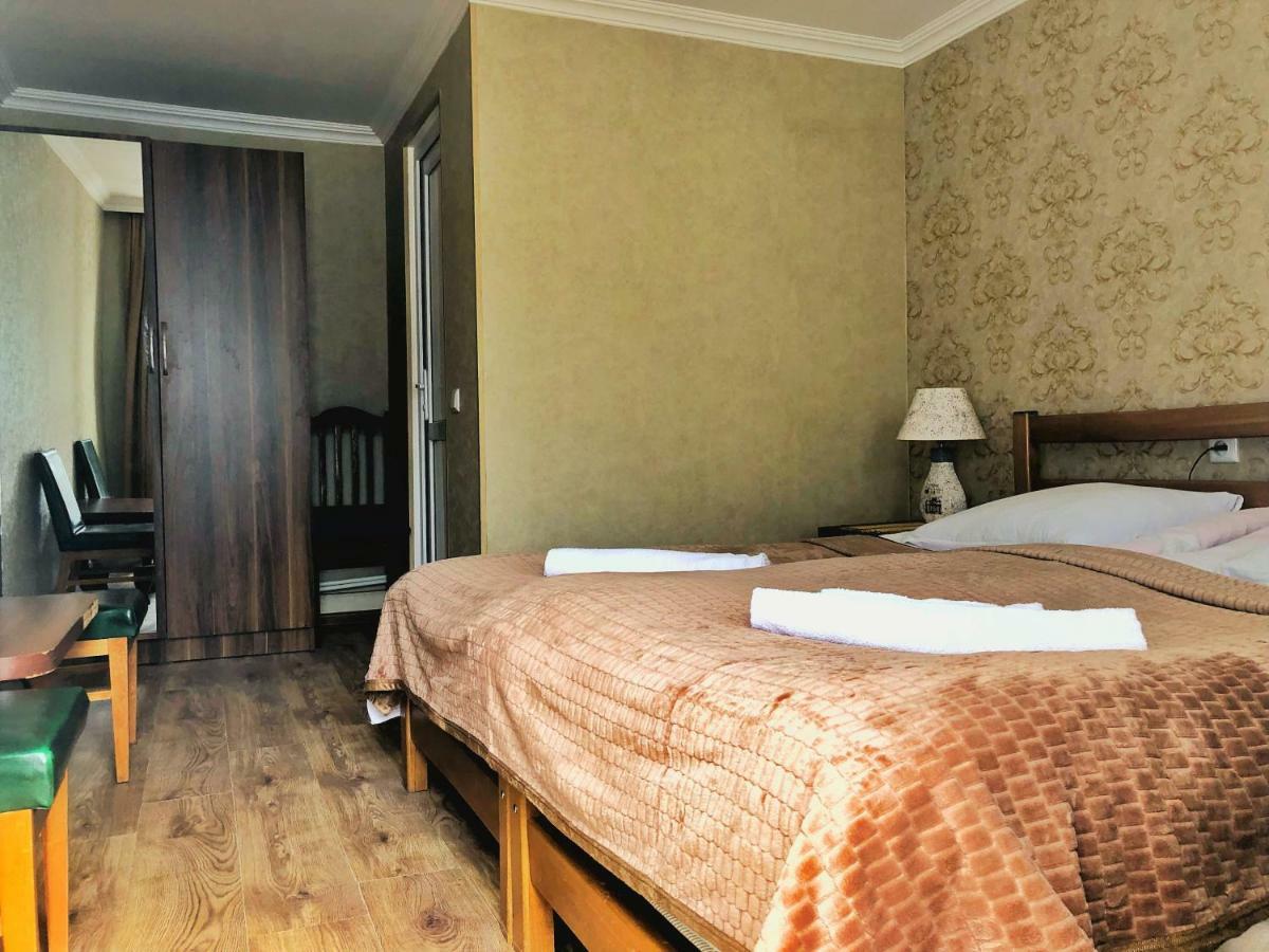Hotel Nestt Kazbegi Esterno foto